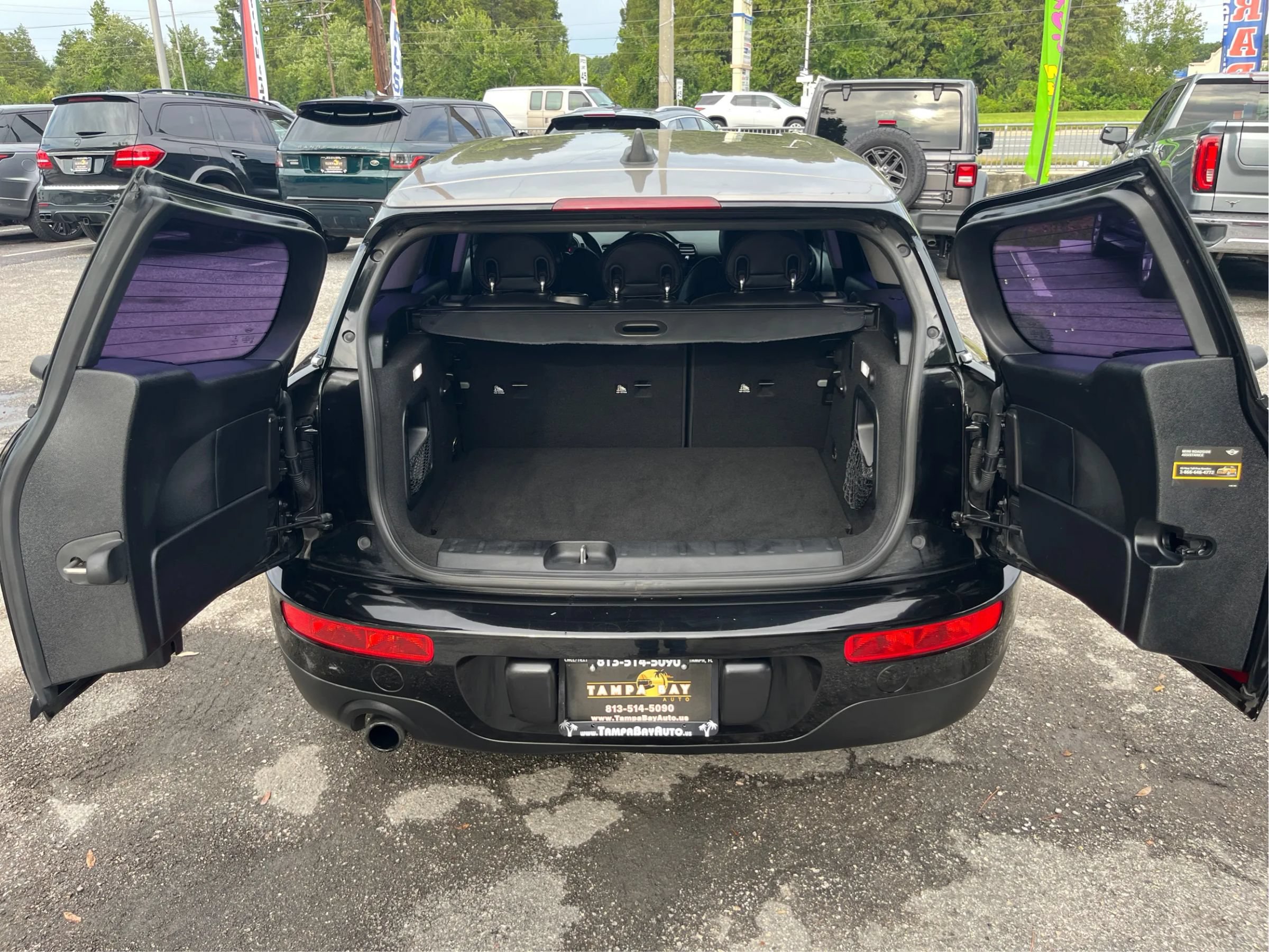 Used 2017 MINI Cooper Clubman ALL4 AWD/4WD image 14