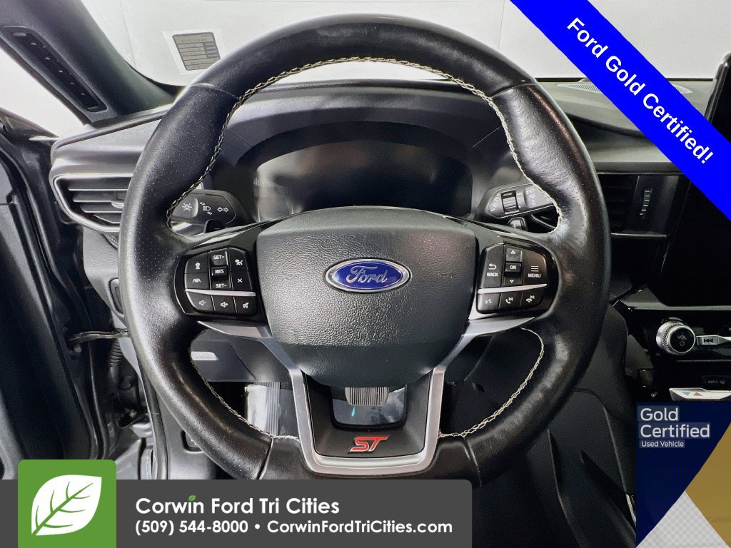 Used 2023 Ford Explorer ST w/ Equipment Group 401A AWD/4WD image 8