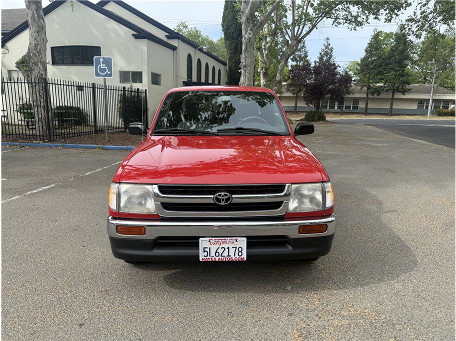 Used 1997 Toyota Tacoma 2WD Xtracab image 2