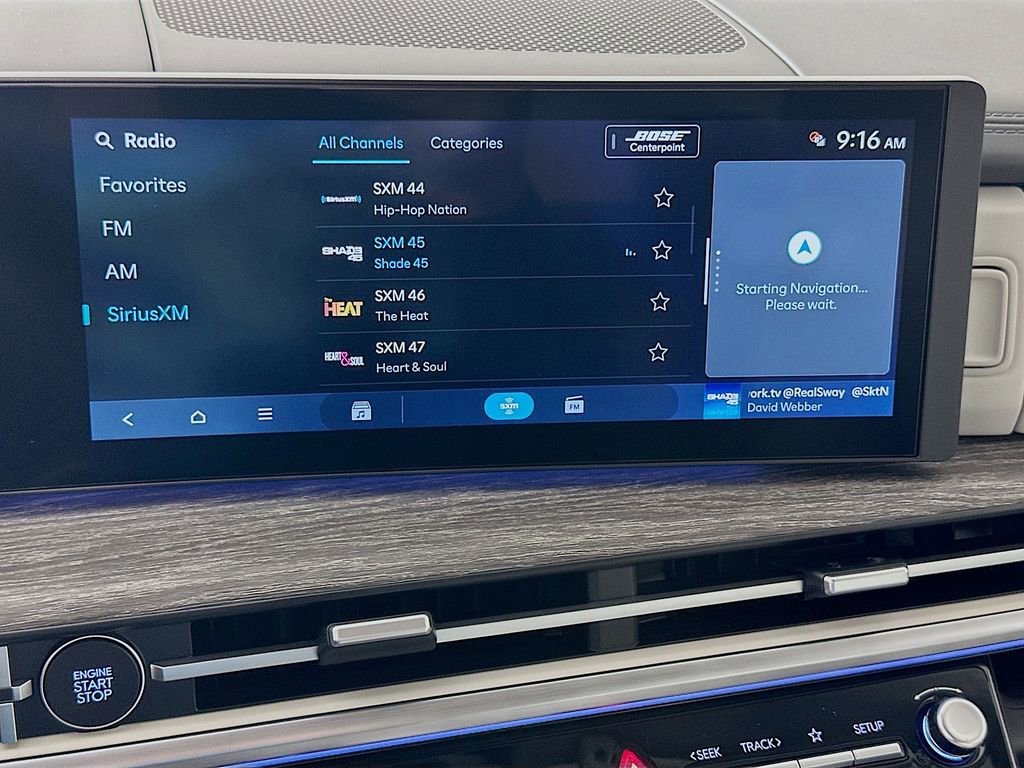 New 2026 Hyundai Santa Fe Calligraphy image 11