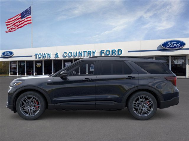 New 2026 Ford Explorer ST-Line w/ ST-Line Street Pack image 8