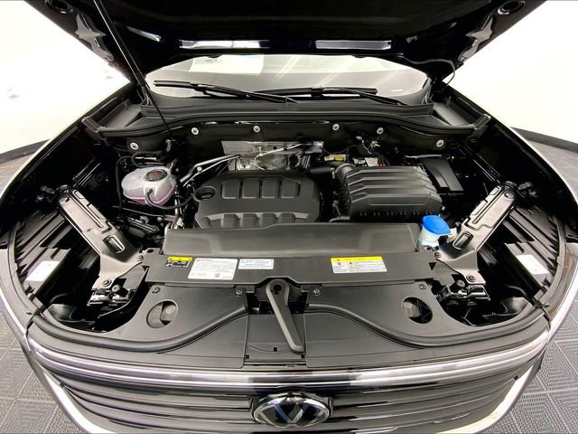 New 2026 Volkswagen Atlas Cross Sport SE image 11