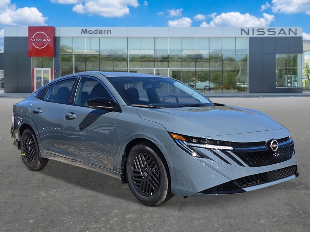 New 2026 Nissan Sentra SV w/ SV Convenience Package FWD image 7