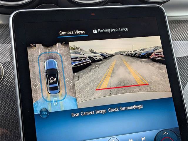 New 2026 Mercedes-Benz C 43 AMG 4MATIC Sedan image 12