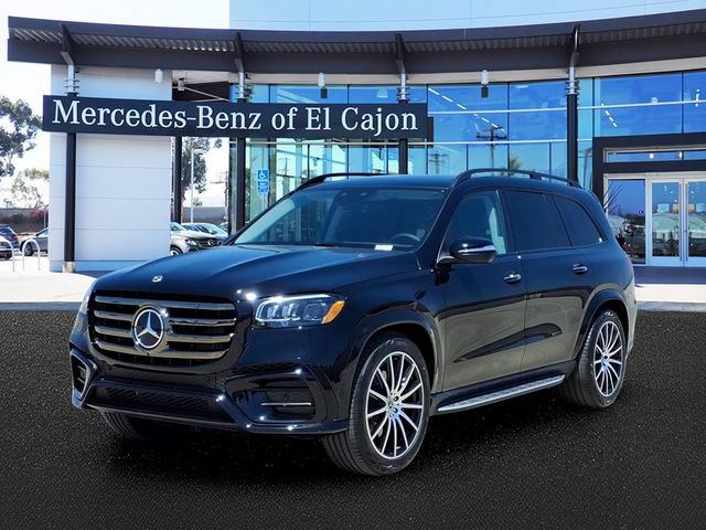 New 2026 Mercedes-Benz GLS 450 4MATIC image 1