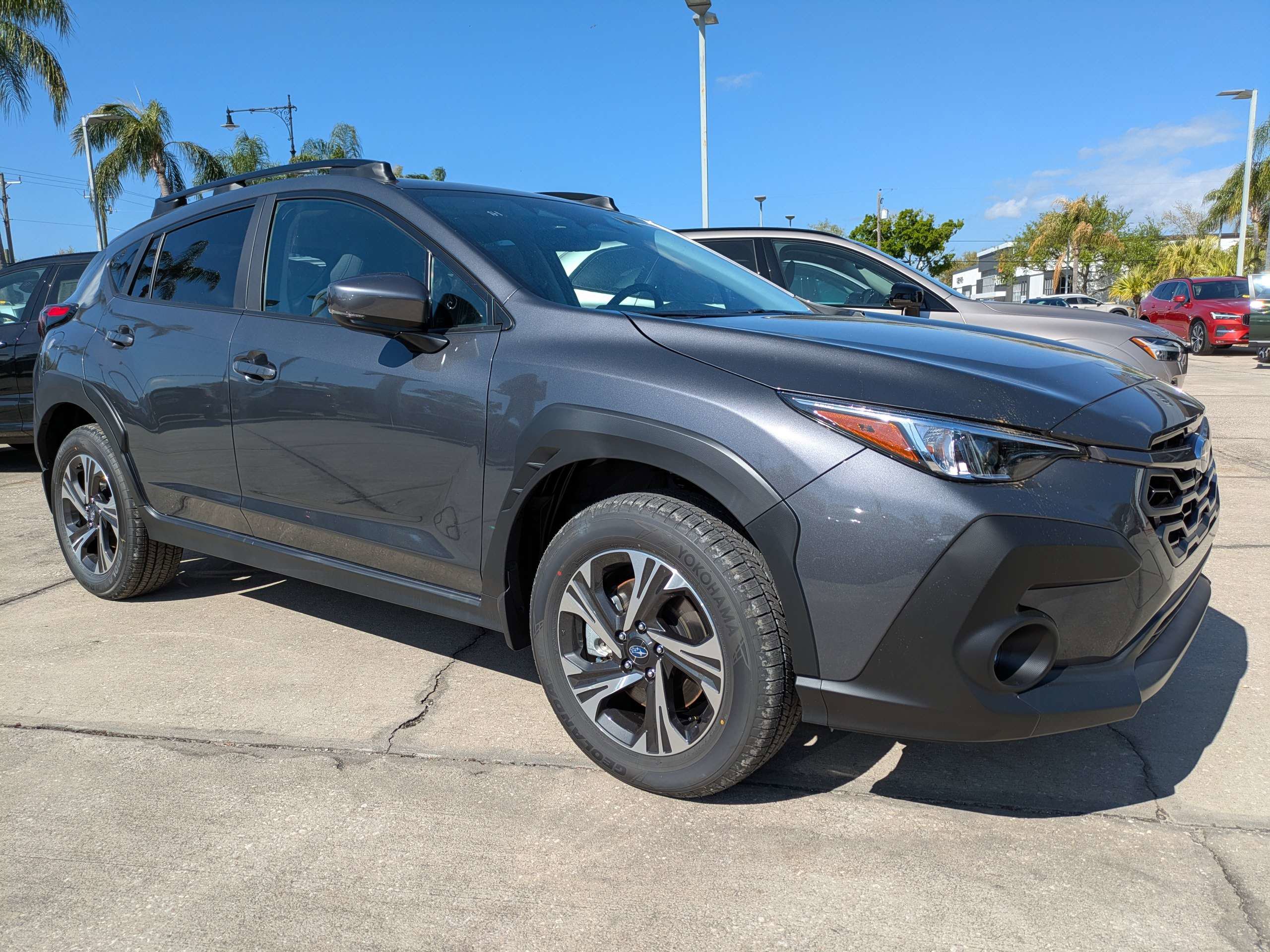 New 2026 Subaru Crosstrek 2.0i Premium AWD/4WD image 2