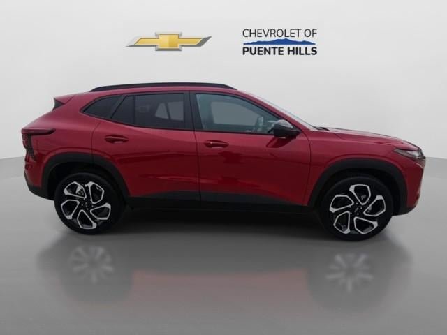 New 2026 Chevrolet Trax RS w/ Driver Confidence Package FWD image 9