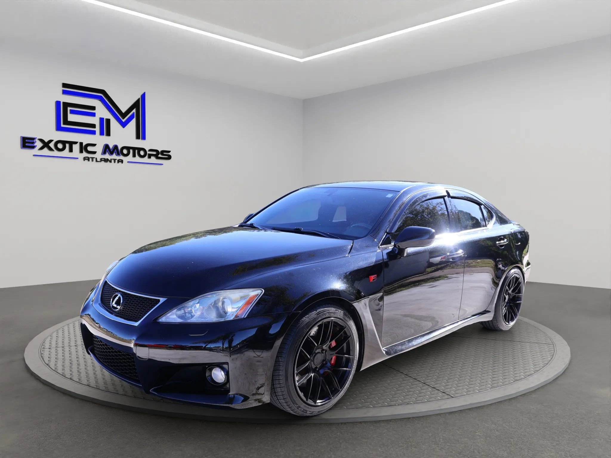 Used 2010 Lexus IS F