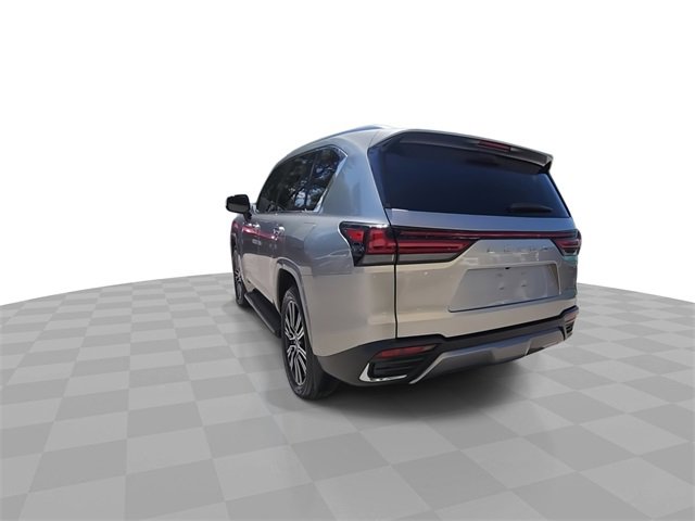 Used 2023 Lexus LX 600 4WD w/ Luxury Package image 7