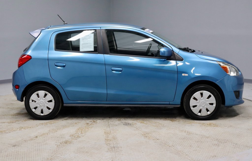Used 2015 Mitsubishi Mirage DE image 11