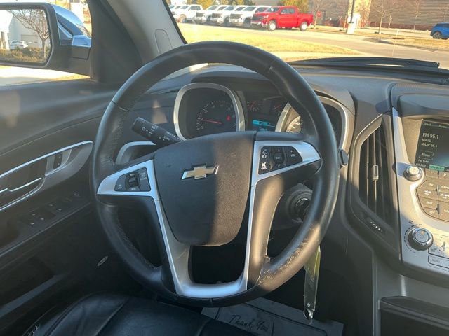 Used 2016 Chevrolet Equinox LTZ w/ Enhanced Convenience Package image 21
