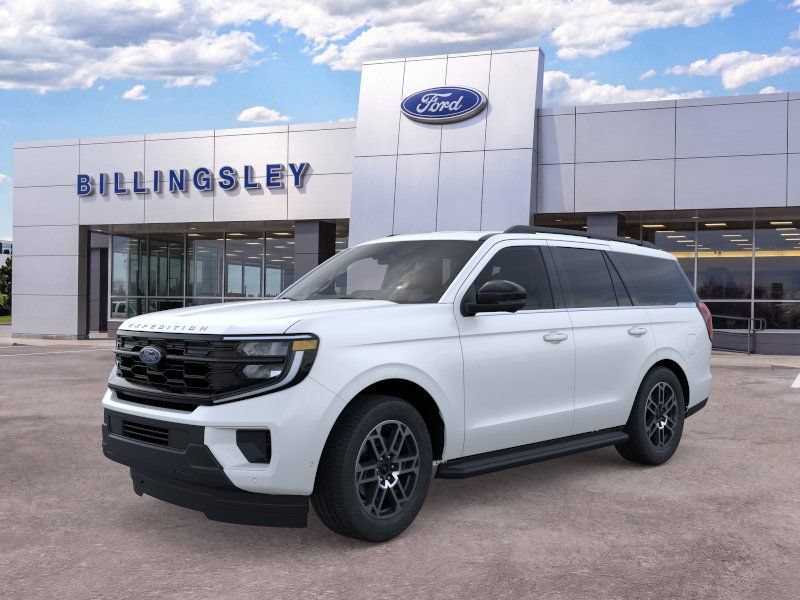 New 2026 Ford Expedition Active