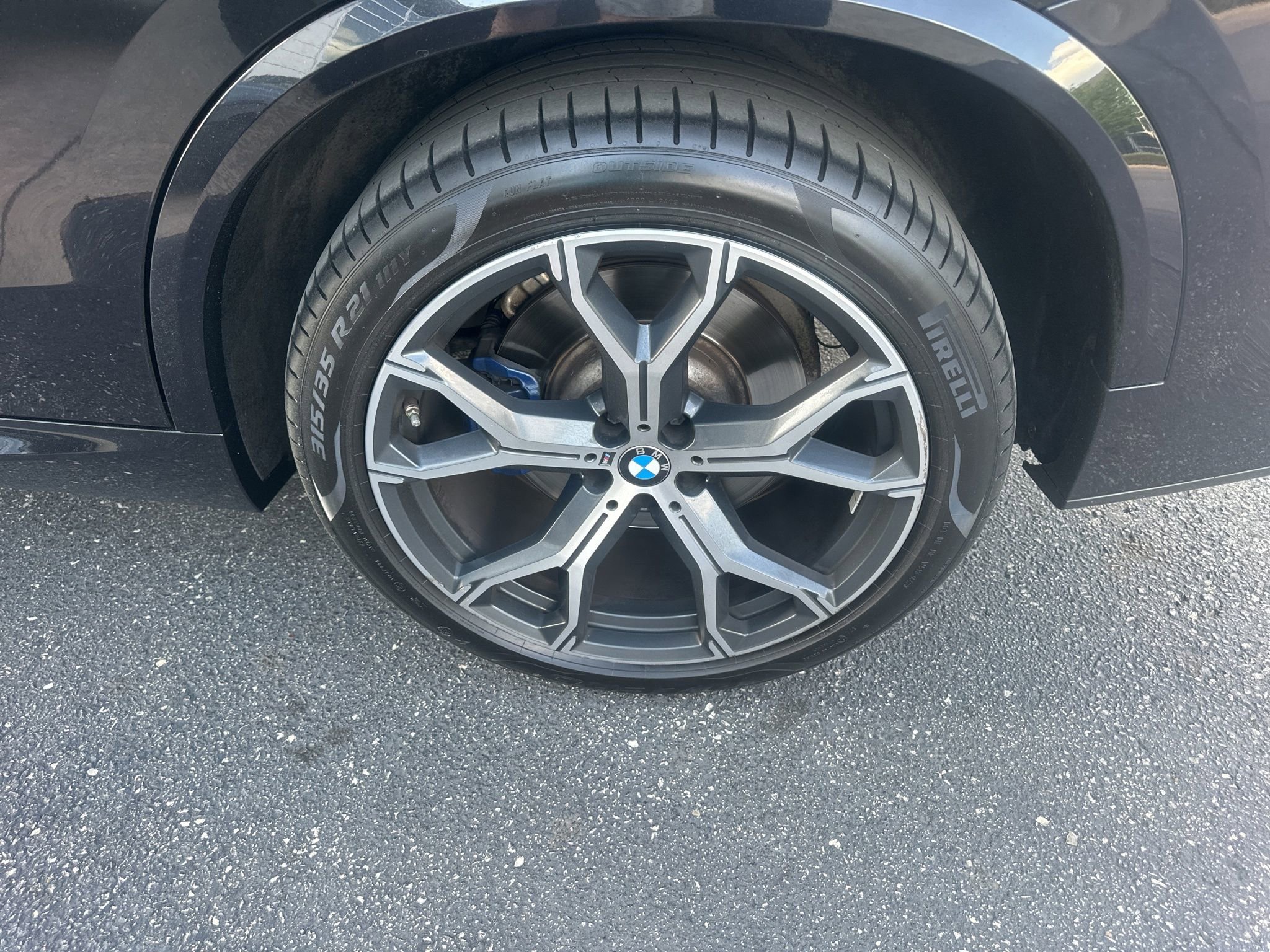 Used 2020 BMW X5 xDrive40i w/ M Sport Package AWD/4WD image 43