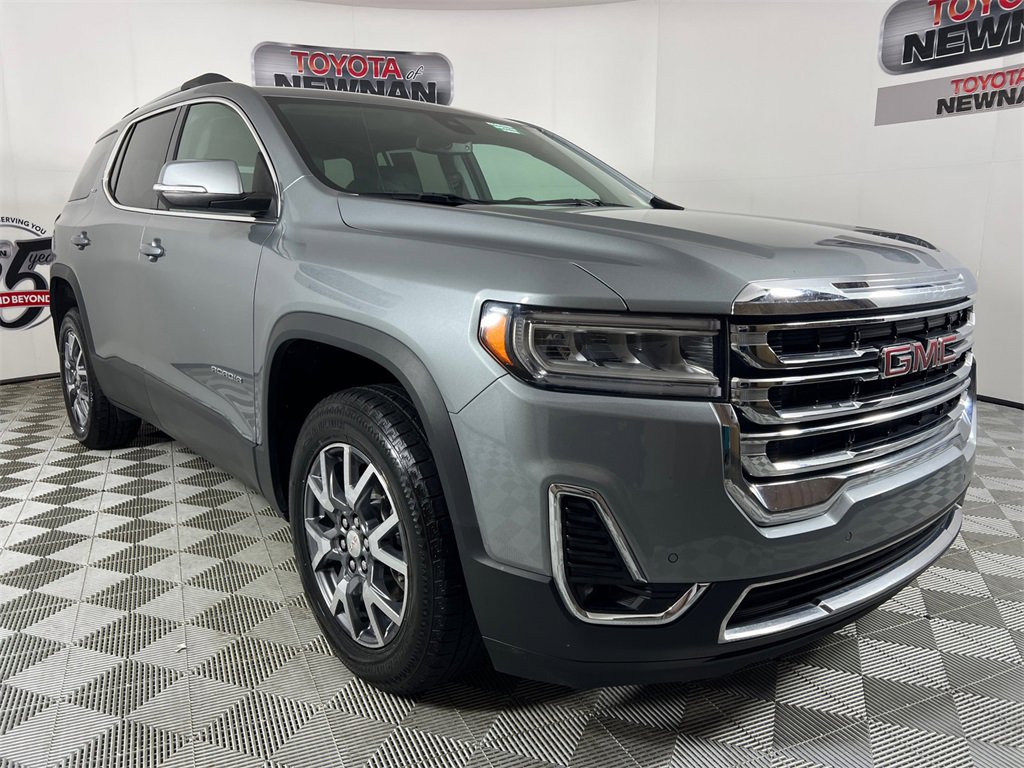 Used 2023 GMC Acadia SLT