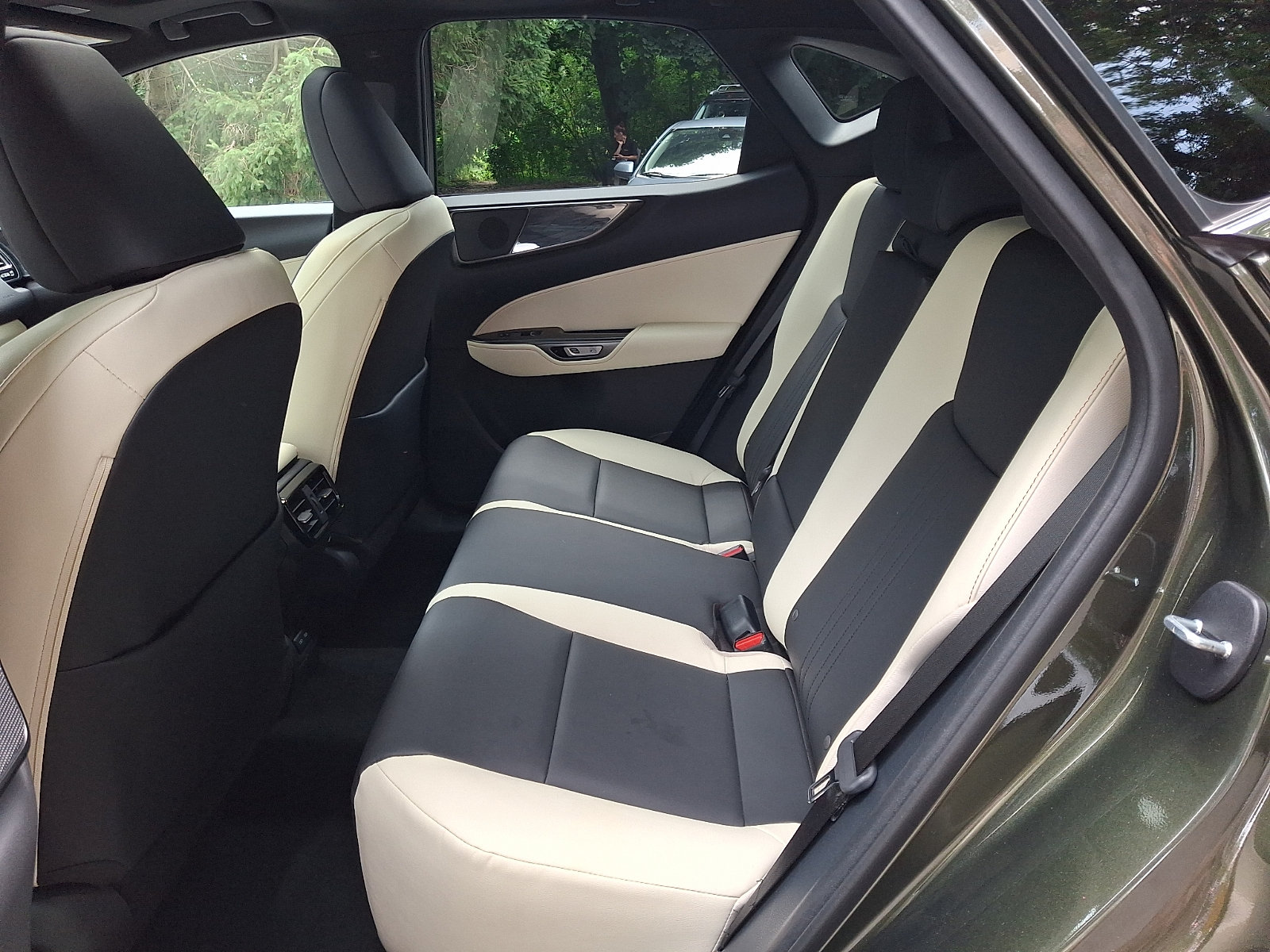 Certified 2024 Lexus NX 350 AWD image 10