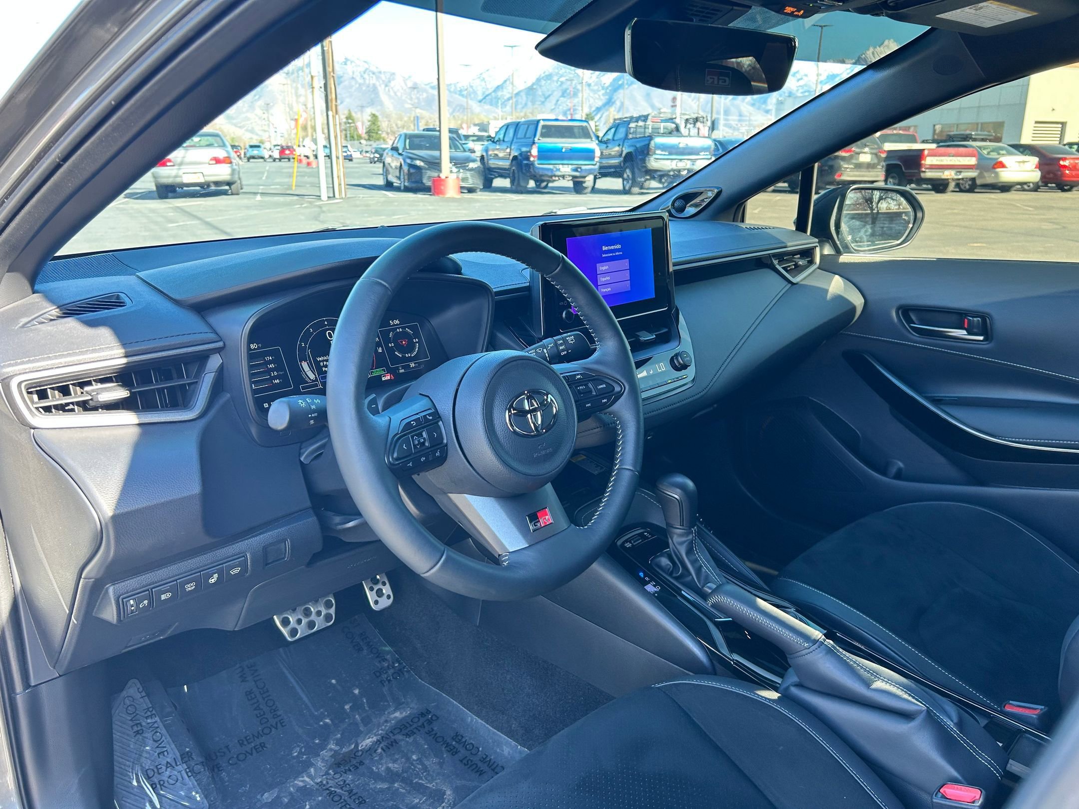 Used 2025 Toyota Corolla Premium image 10