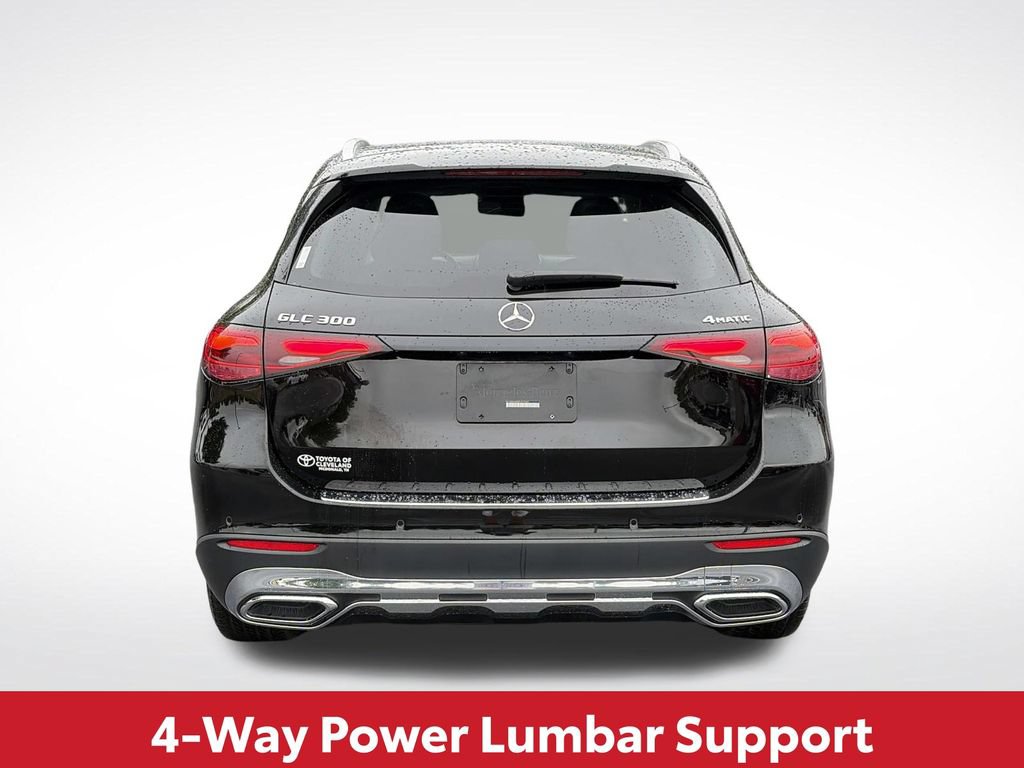 Used 2023 Mercedes-Benz GLC 300 4MATIC image 7