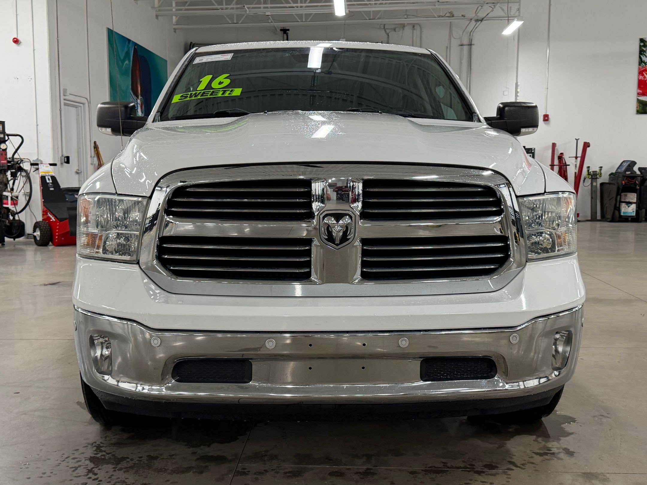 Used 2016 RAM 1500 Big Horn RWD image 6