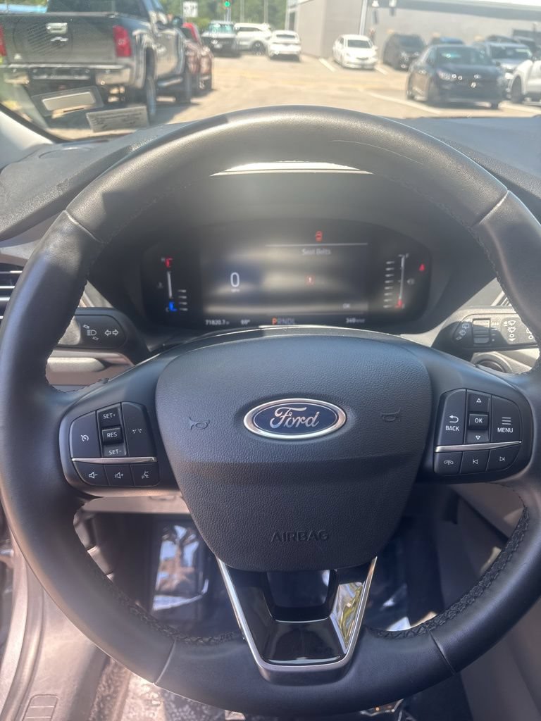 Used 2024 Ford Escape Active FWD image 14