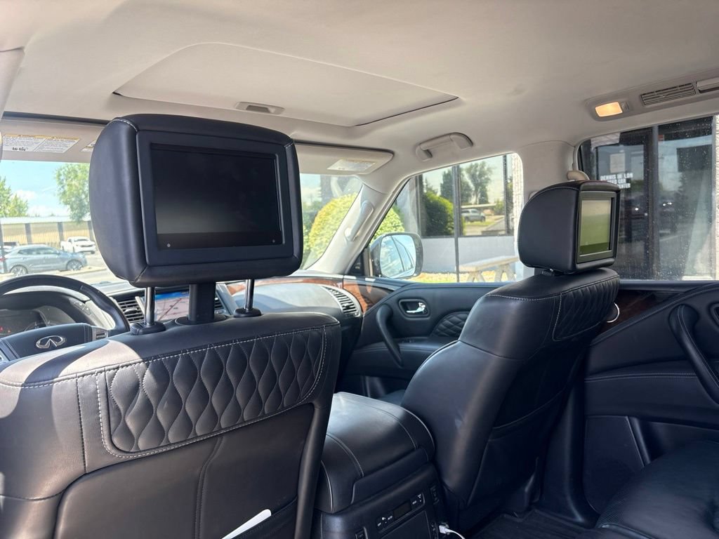 Used 2019 INFINITI QX80 Luxe w/ Proactive Package AWD/4WD image 23