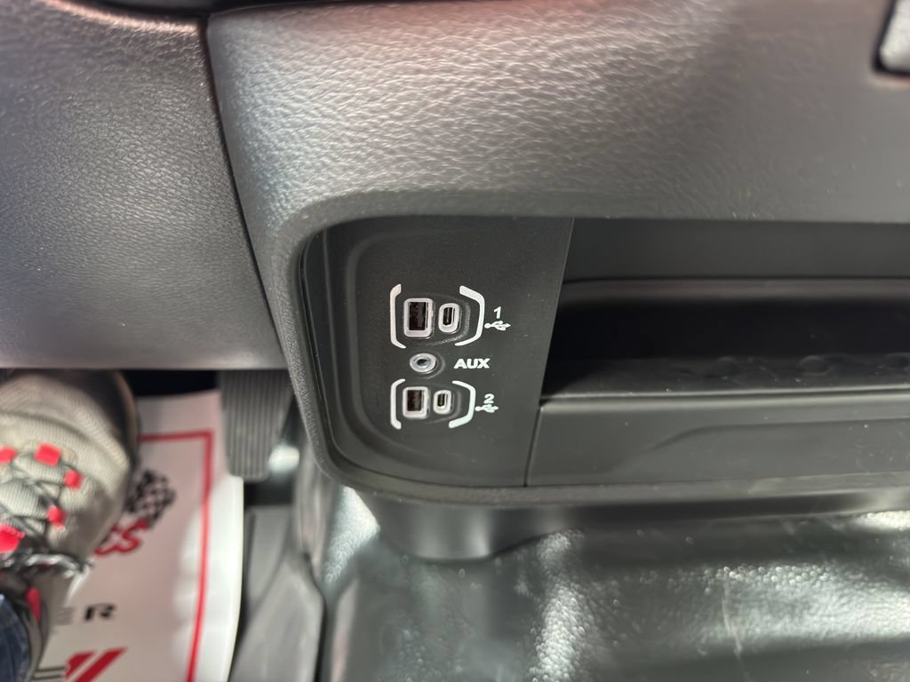 New 2026 RAM 3500 Tradesman w/ Chrome Appearance Group A AWD/4WD image 33