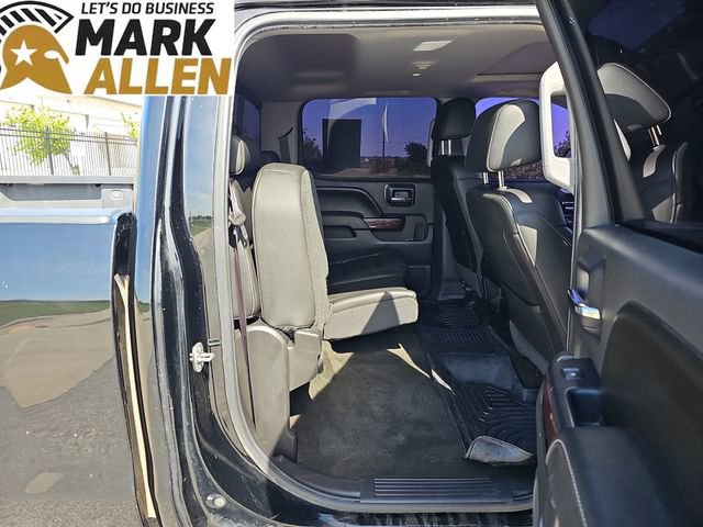 Used 2017 GMC Sierra 1500 SLT AWD/4WD image 26