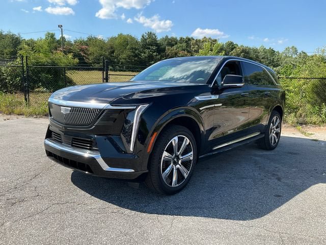 New 2025 Cadillac Escalade IQ Luxury 2 AWD/4WD image 1