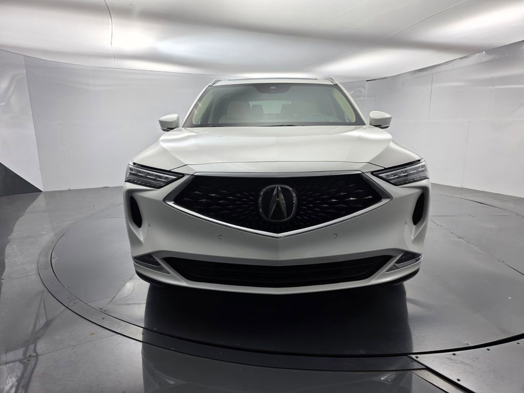 Used 2024 Acura MDX SH-AWD w/ Advance Package image 2