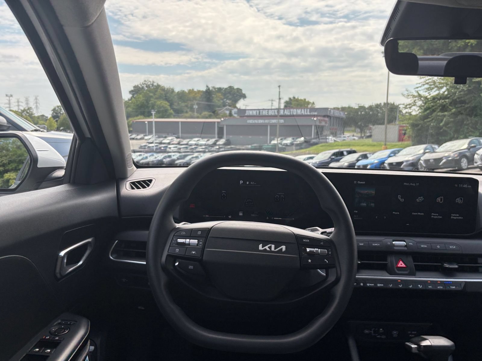 Used 2026 Kia K4 FWD image 31