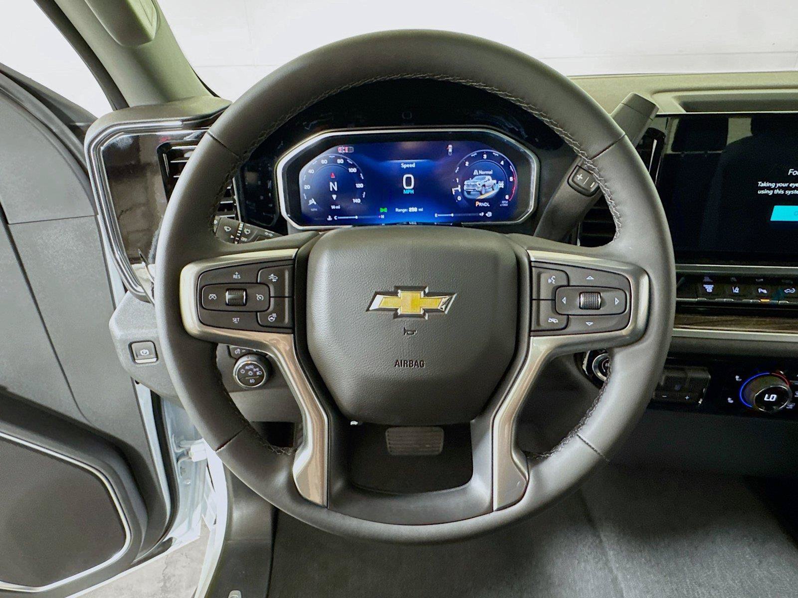 New 2026 Chevrolet Silverado 2500 LT w/ All Star Edition AWD/4WD image 6