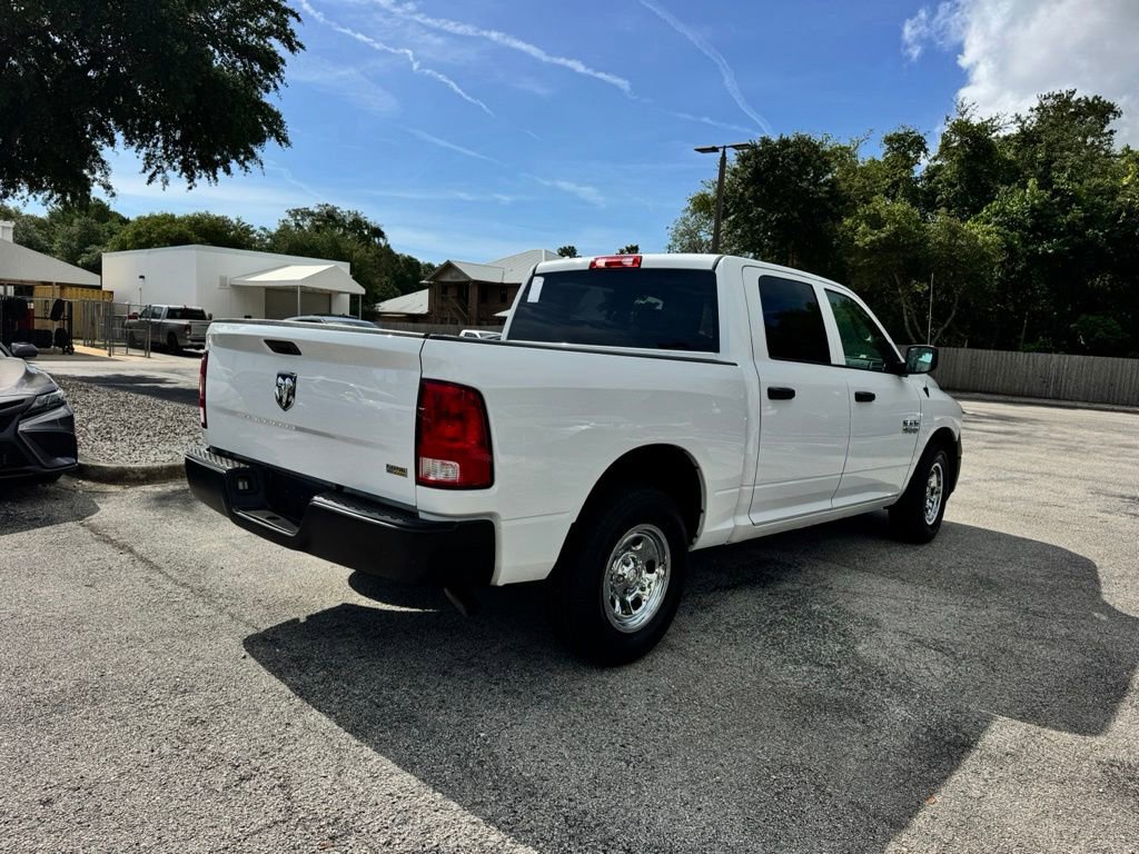 Used 2017 RAM 1500 Tradesman w/ Popular Equipment Group RWD image 5