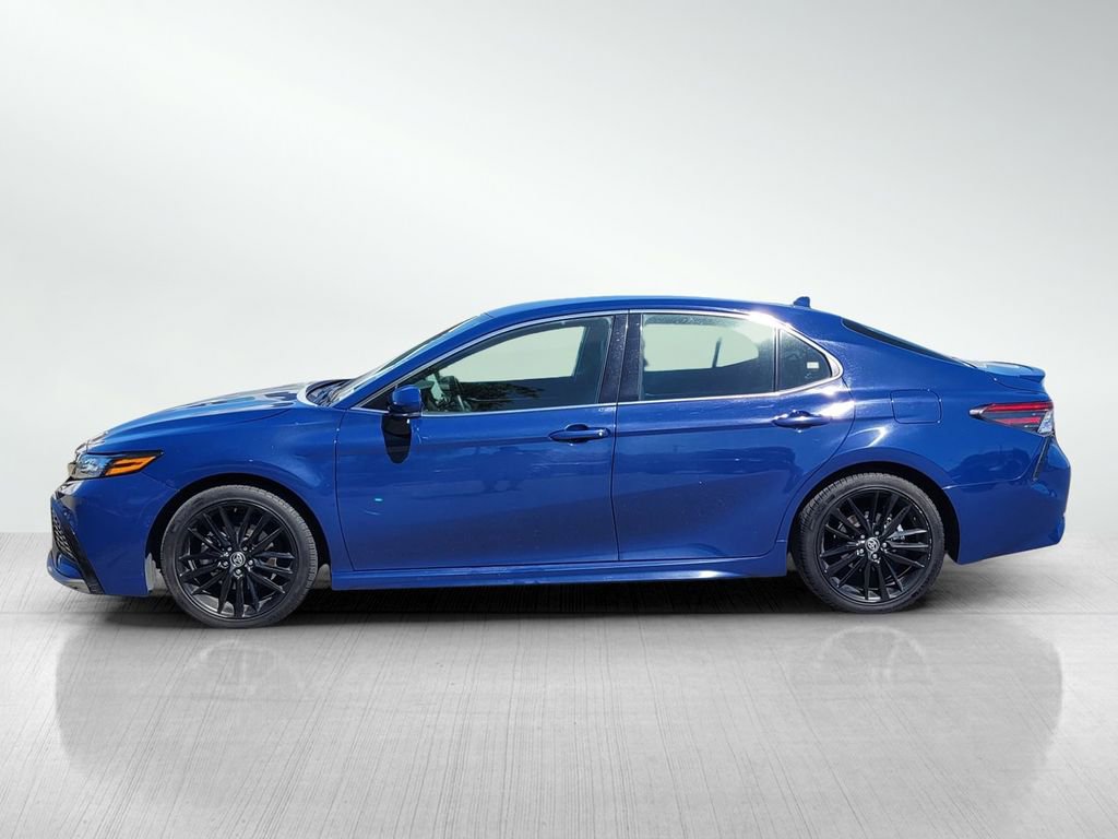 Used 2024 Toyota Camry XSE image 7