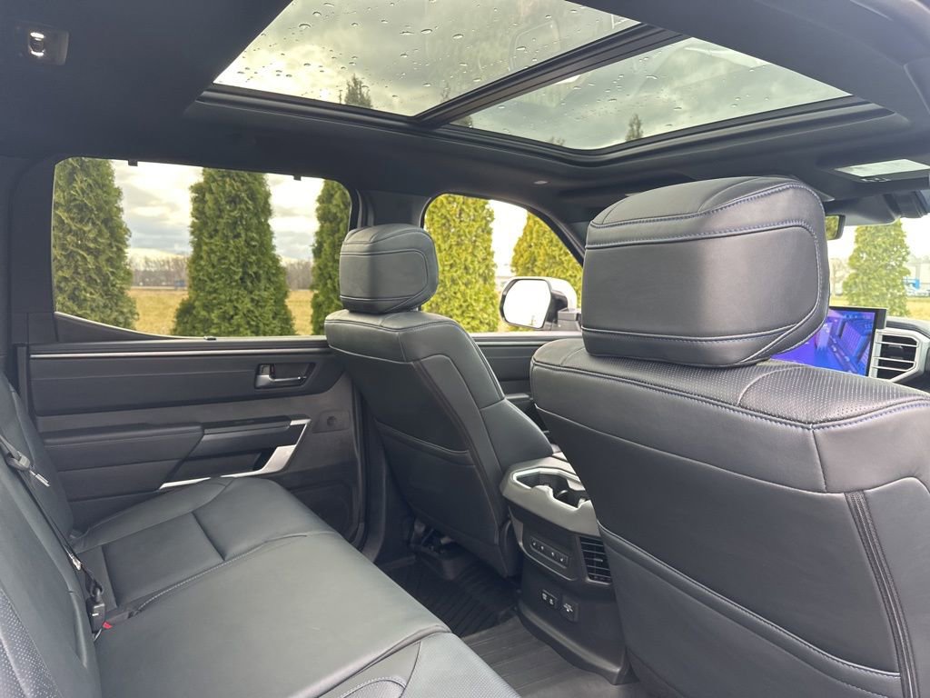 Used 2025 Toyota Tundra Platinum image 40