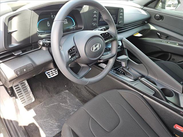 New 2026 Hyundai Elantra Sport image 3