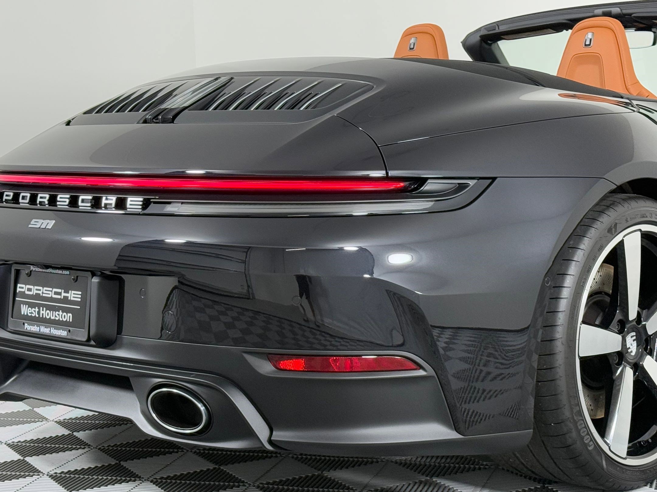 Certified 2026 Porsche 911 Carrera 4S image 13