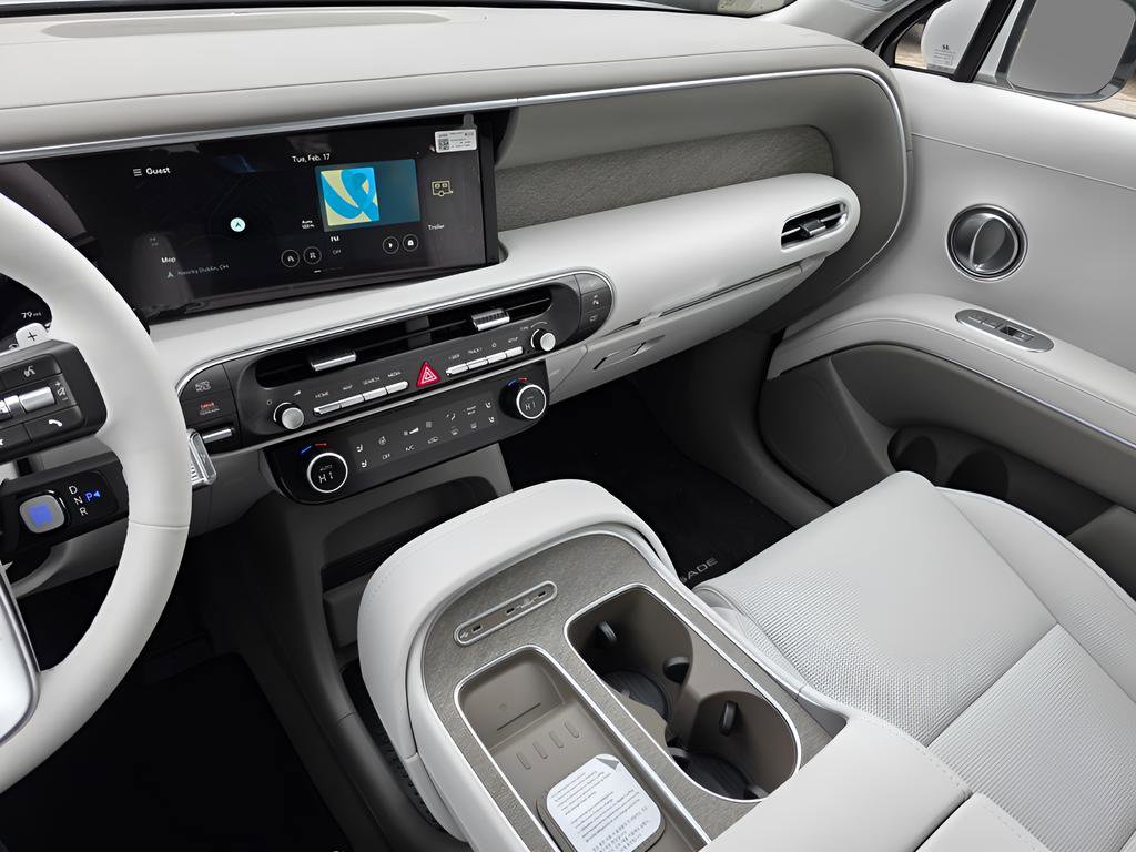 New 2026 Hyundai Palisade Limited image 17