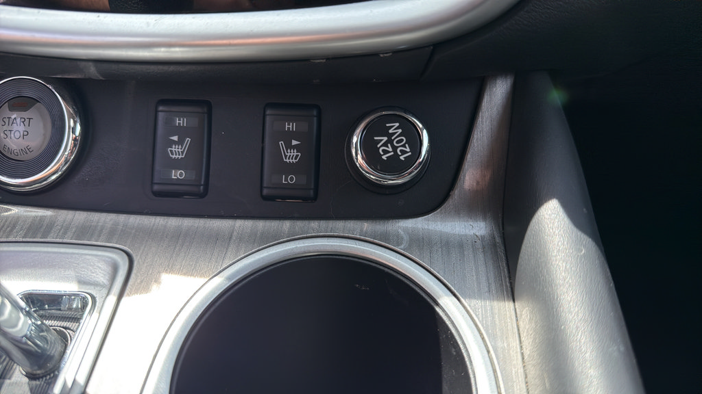 Used 2017 Nissan Murano SL w/ SL Technology Package AWD/4WD image 28