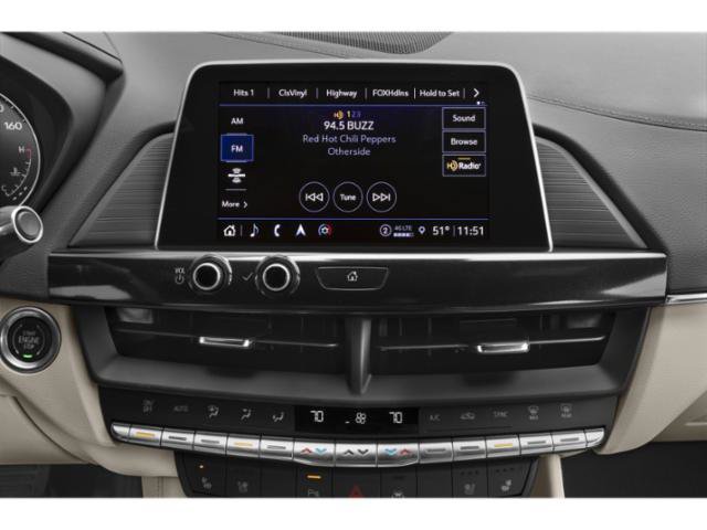 Used 2023 Cadillac CT4 Luxury w/ Sun And Sound Package RWD image 72