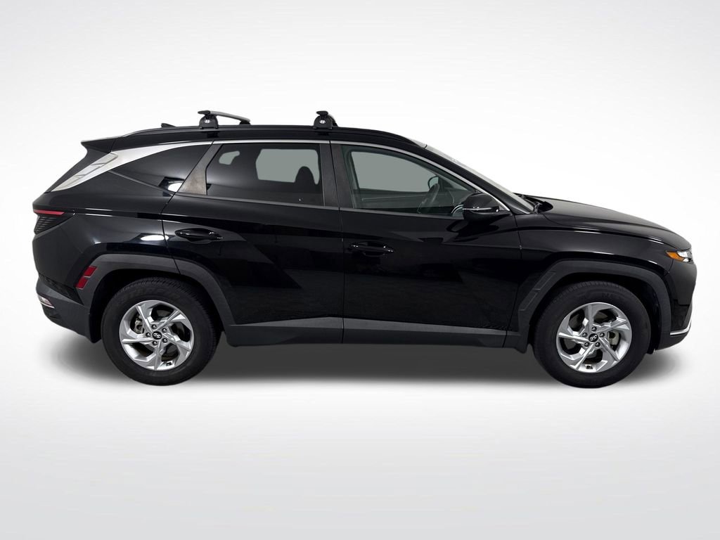 Used 2022 Hyundai Tucson SEL FWD image 2