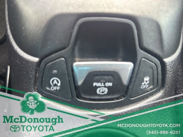 Used 2020 Jeep Compass Trailhawk w/ Cold Weather Group image 18