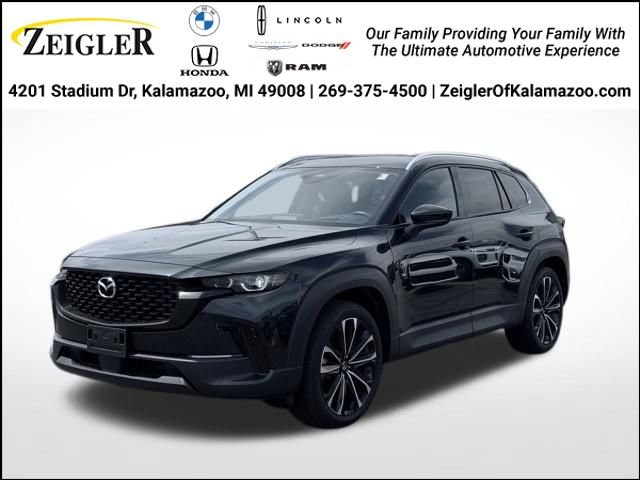 Used 2025 MAZDA CX-50 AWD 2.5 S w/ Premium Plus Pkg image 1