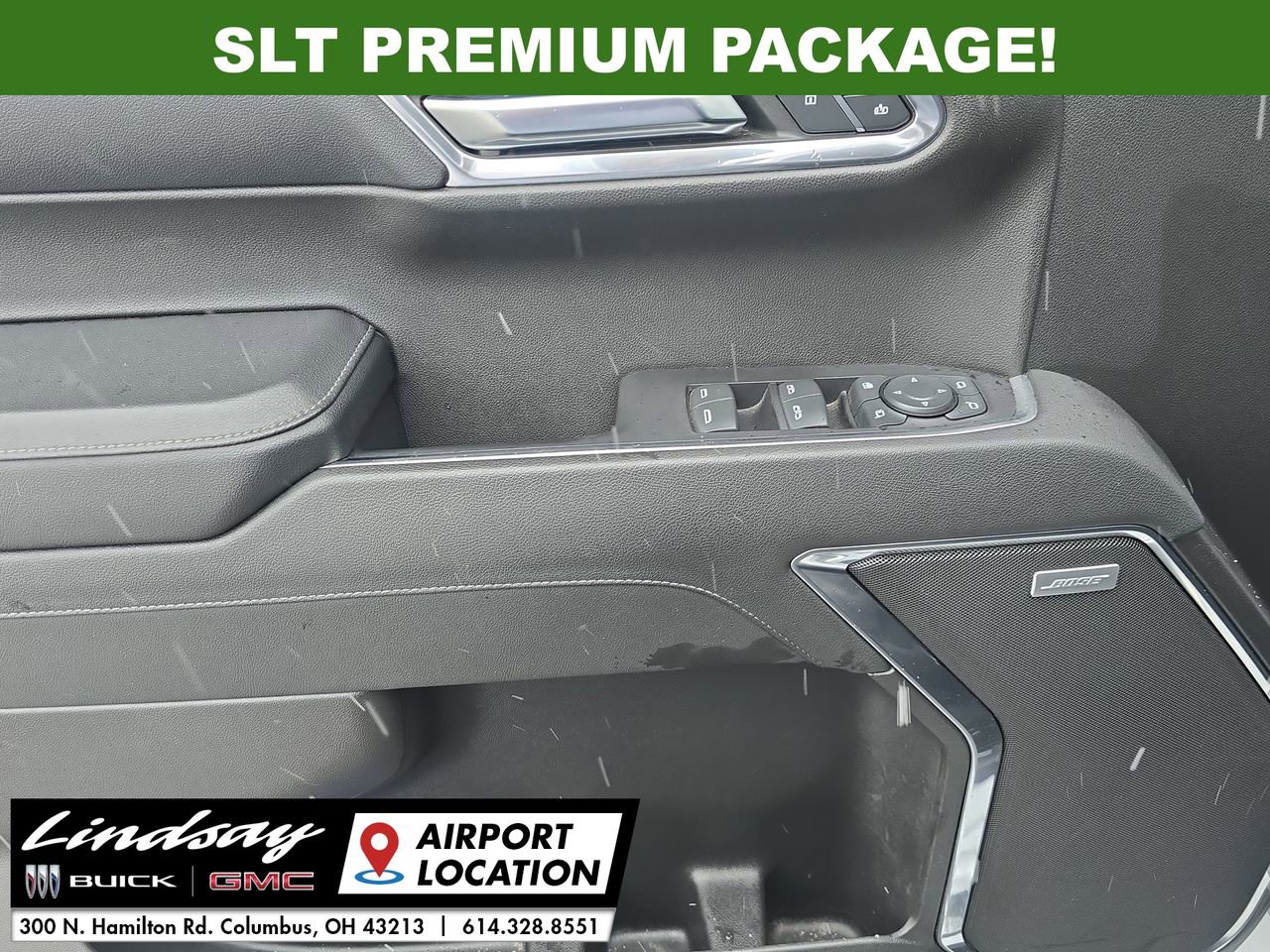 Used 2023 GMC Sierra 1500 SLT w/ SLT Premium Package image 15