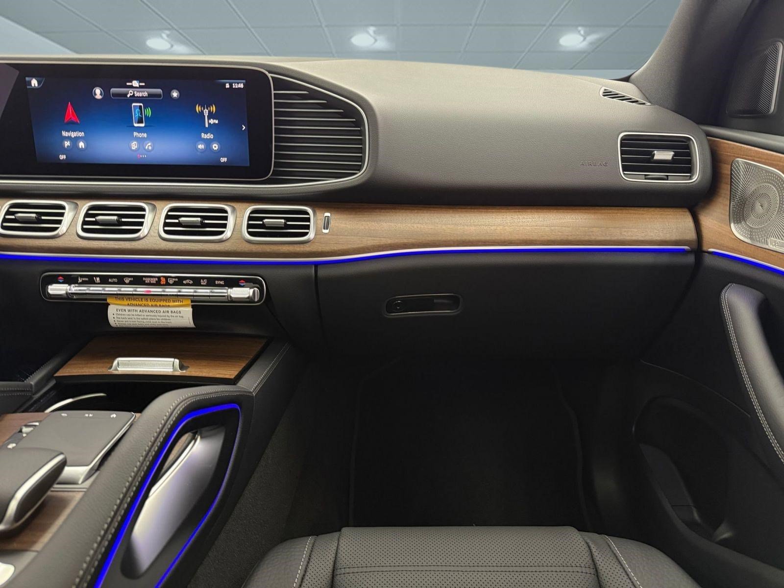 New 2026 Mercedes-Benz GLE 580 4MATIC image 26