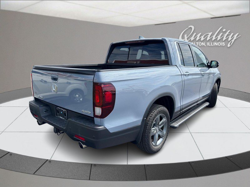 Used 2022 Honda Ridgeline RTL-E image 4