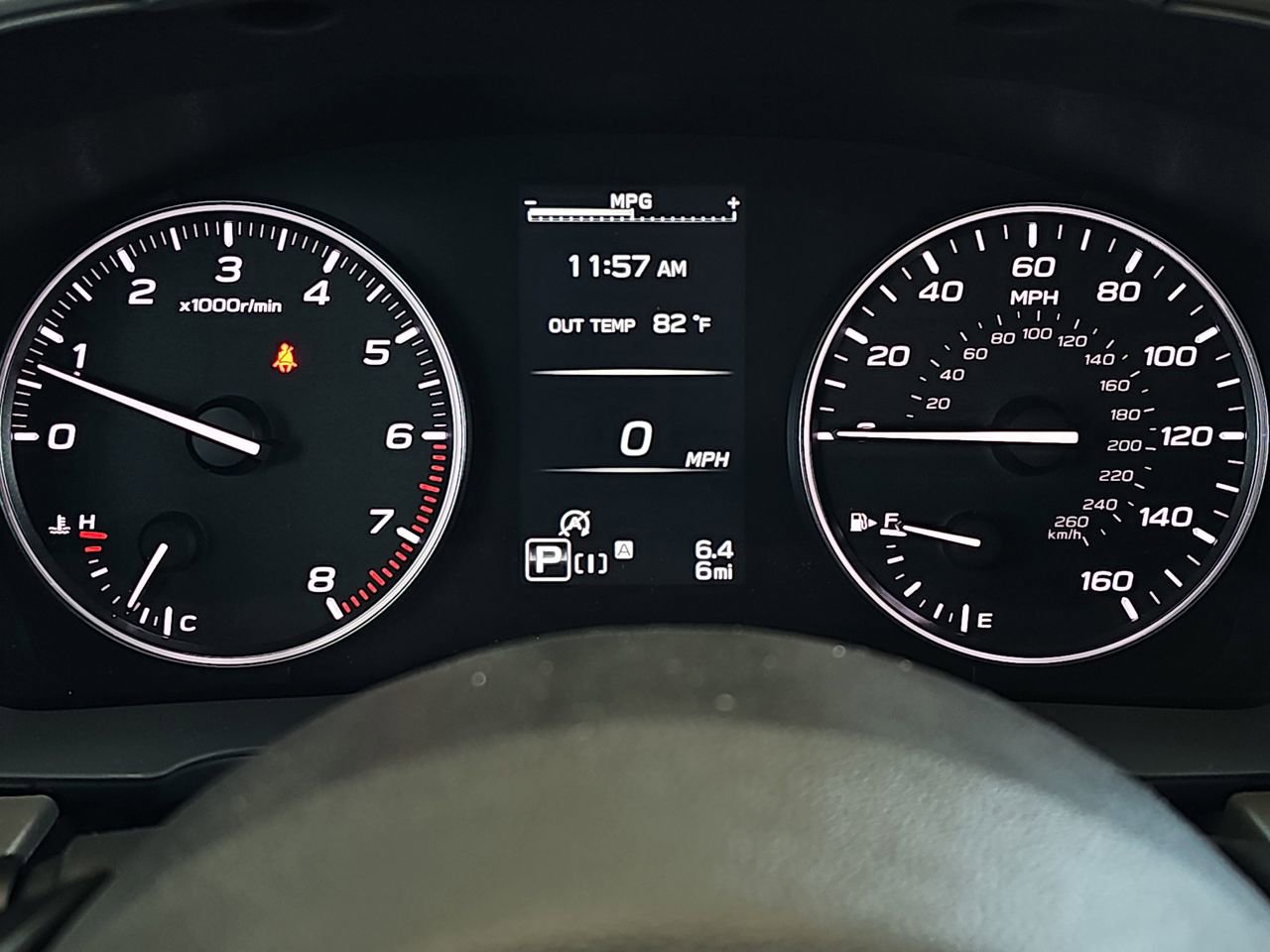 Certified 2025 Subaru Crosstrek 2.5i Limited w/ Crosstrek Mirror Package image 24