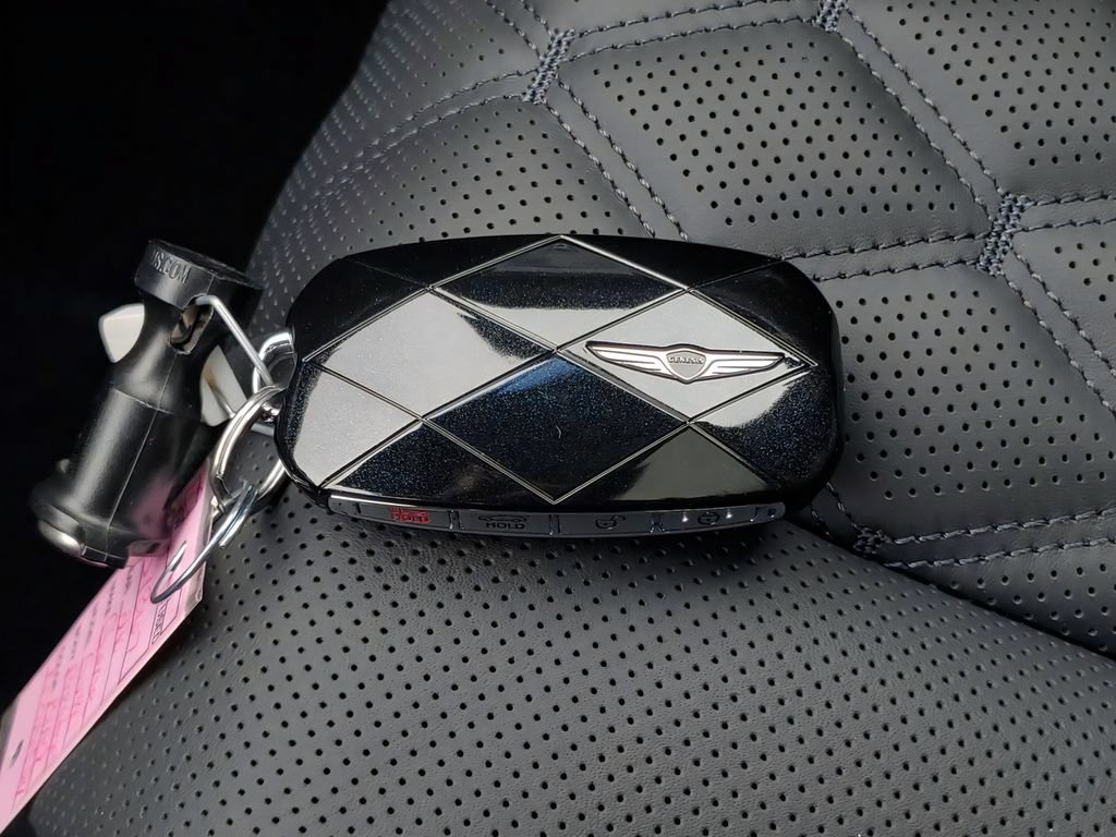 New 2026 Genesis GV80 3.5T Prestige AWD/4WD image 32