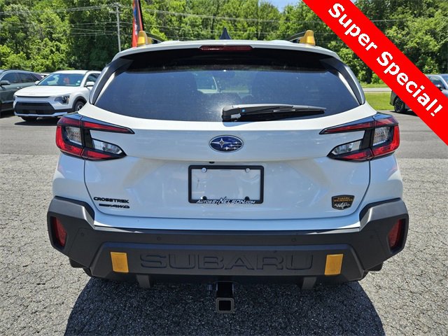 New 2025 Subaru Crosstrek 2.5i Wilderness w/ Crosstrek Mirror Package image 5