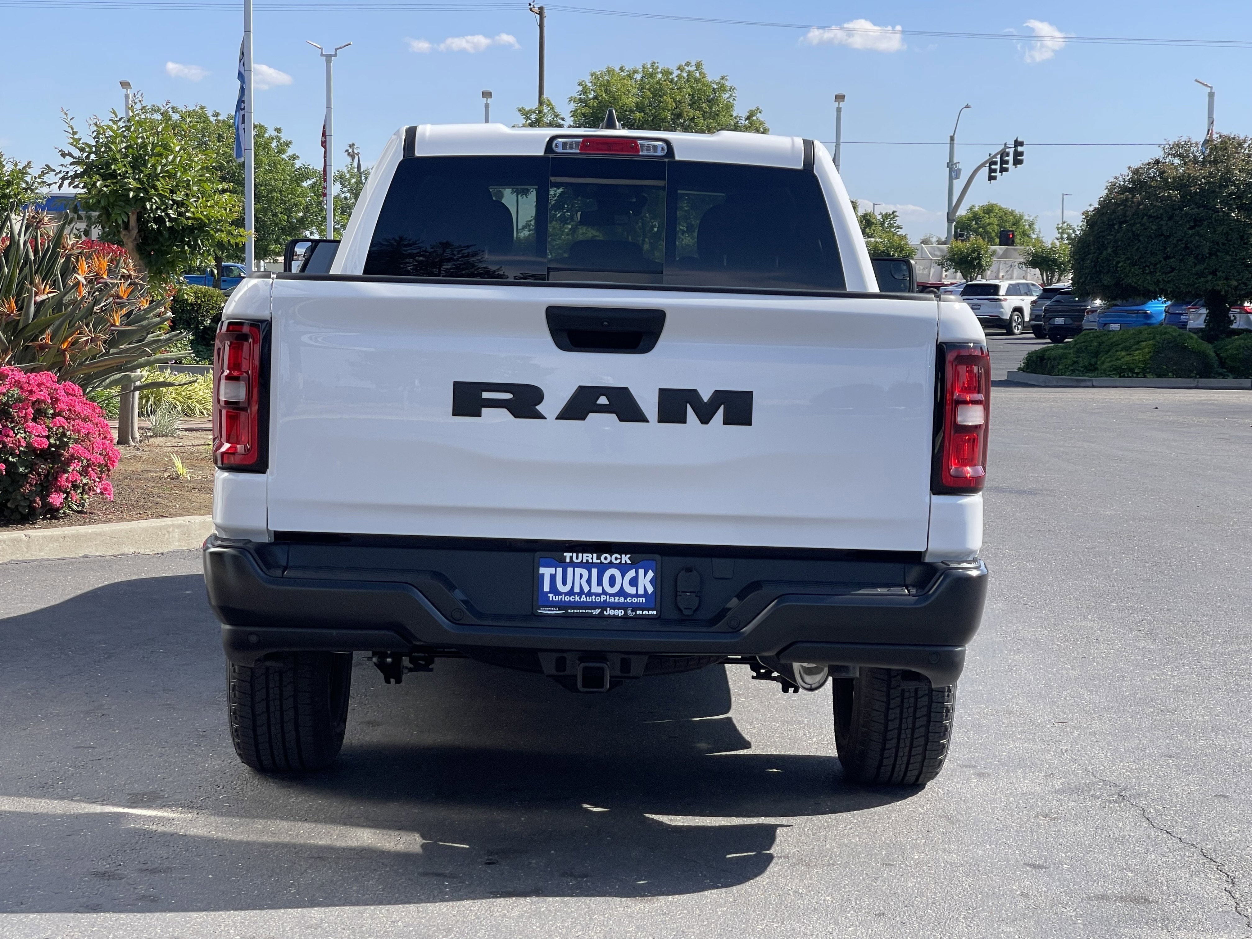 New 2026 RAM 1500 Tradesman RWD image 12