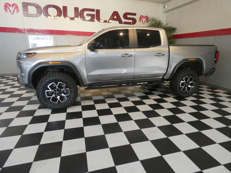 Used 2023 GMC Canyon AT4X