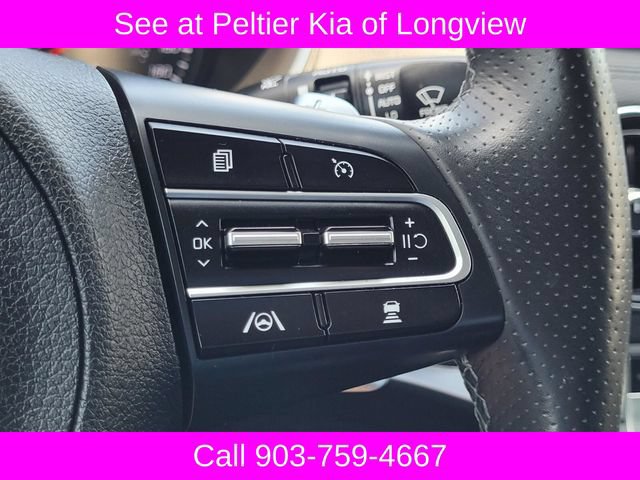Used 2022 Kia Stinger GT-Line w/ Sun & Sound Package AWD/4WD image 28